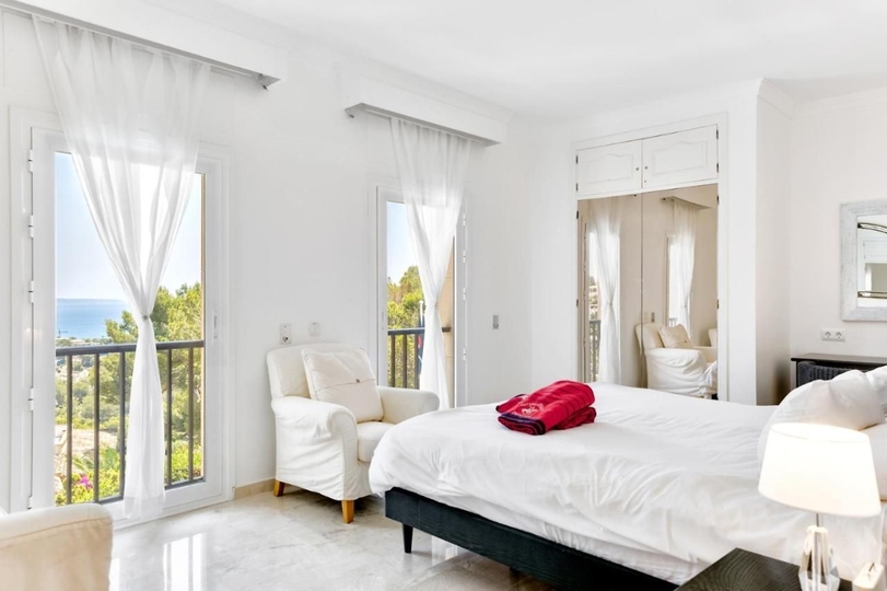 5 Star Villa Vista Blava – Luxury Sea View Retreat