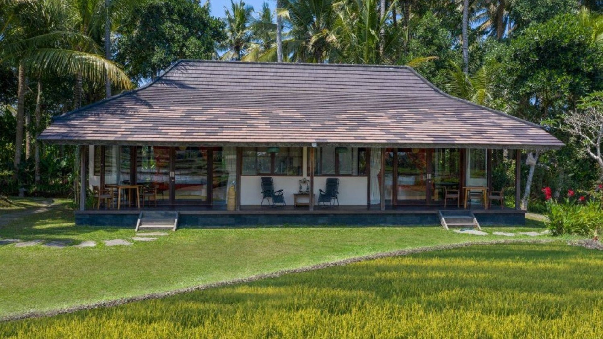Lovely 7 Bedroom Villa With Spa & Pool , Bali Villa 2137