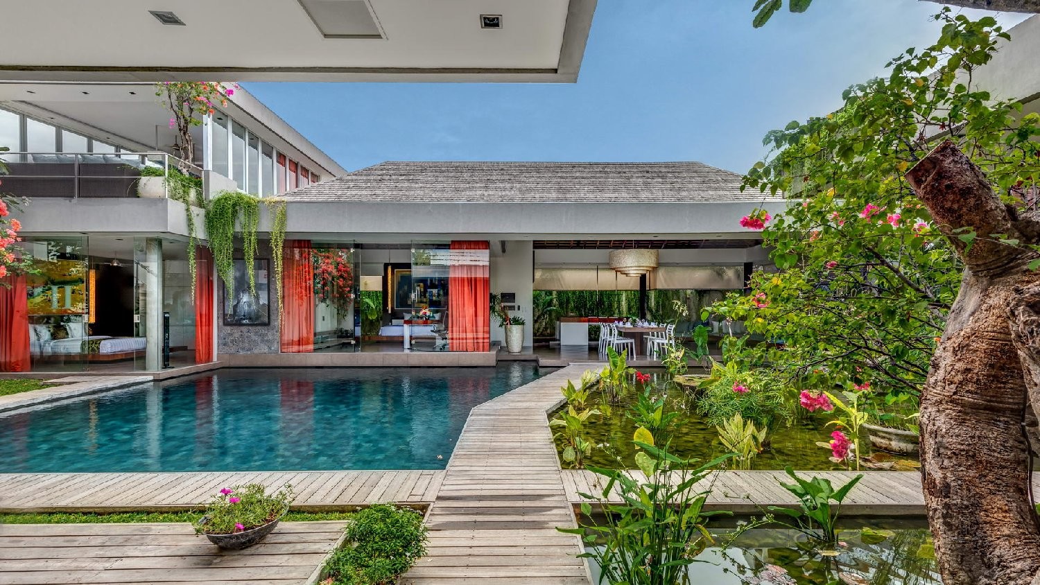 Beautiful Villa with Private Pool & Sunny Environment, Bali Villa 2138