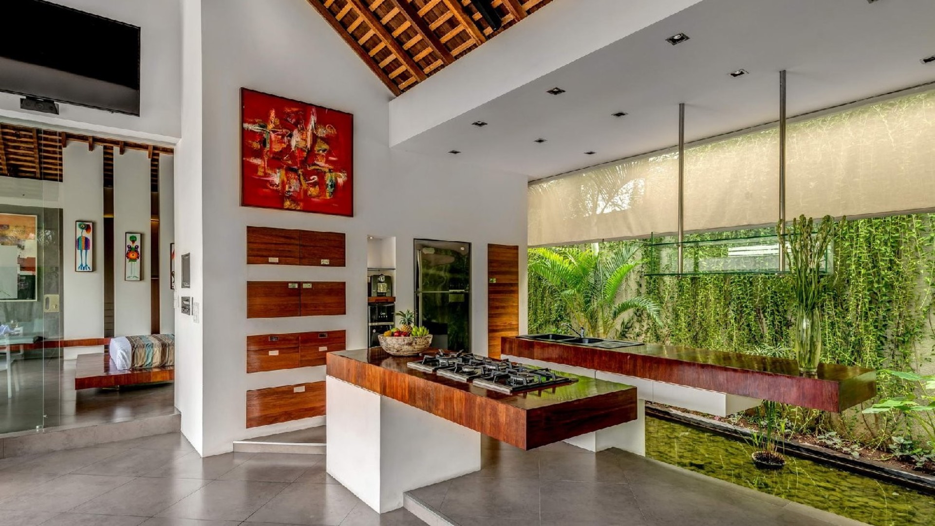 Beautiful Villa with Private Pool & Sunny Environment, Bali Villa 2138