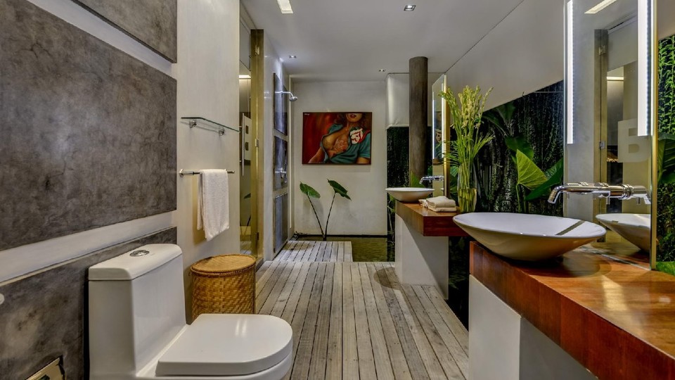 Beautiful Villa with Private Pool & Sunny Environment, Bali Villa 2138