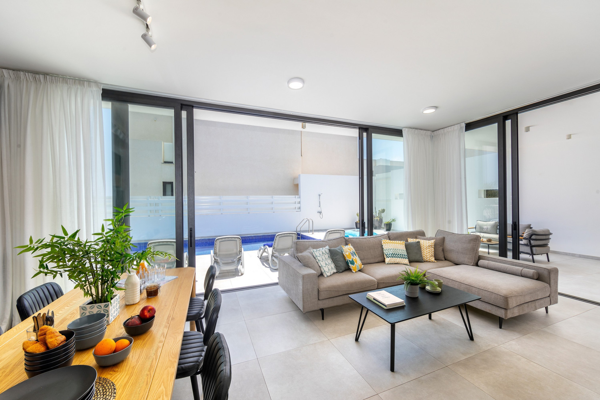 Luxury Home with Private Pool, Protaras Villa 1026