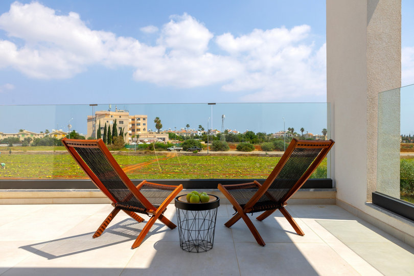 Luxury Home with Private Pool, Protaras Villa 1026