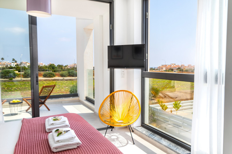 Luxury Home with Private Pool, Protaras Villa 1026