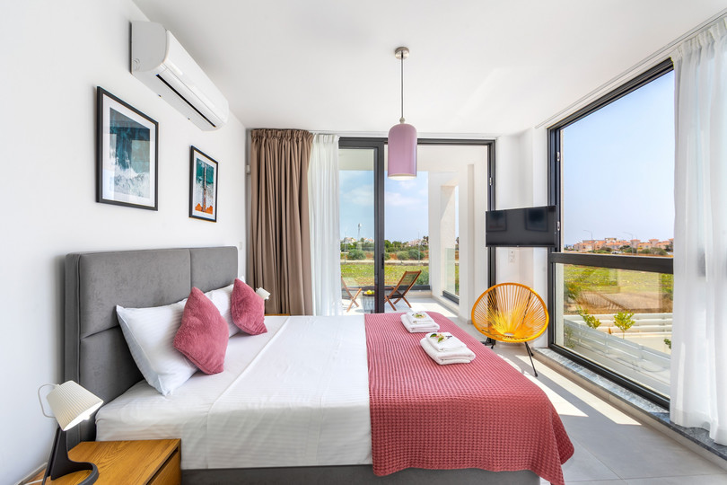 Luxury Home with Private Pool, Protaras Villa 1026
