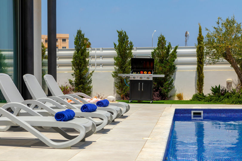 Luxury Home with Private Pool, Protaras Villa 1026