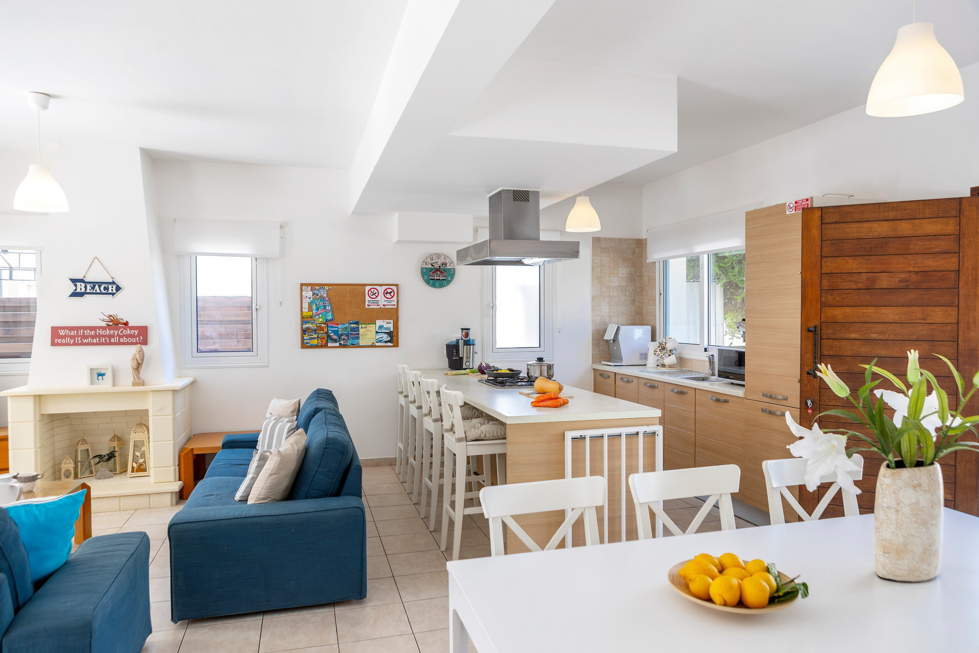 Beautiful Villa minutes from beach, Protaras Villa 1027