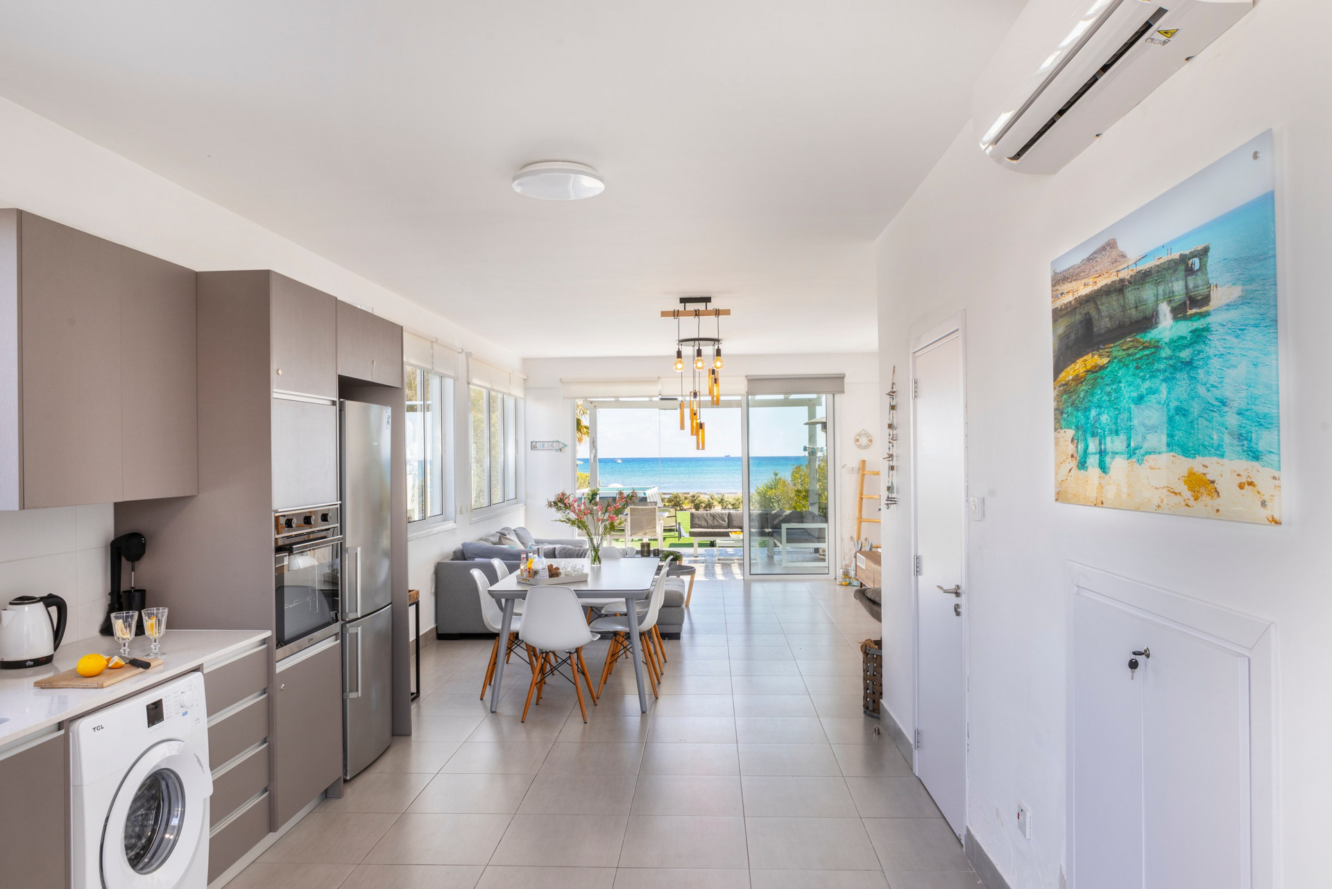 5 Star Sea View Villa, Ayia Napa Villa 1028