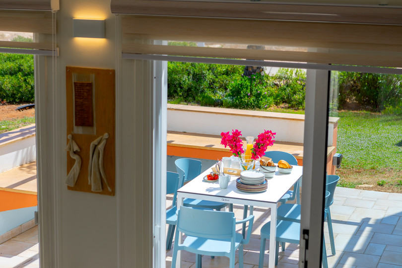 Beachfront Protaras Villa 1031
