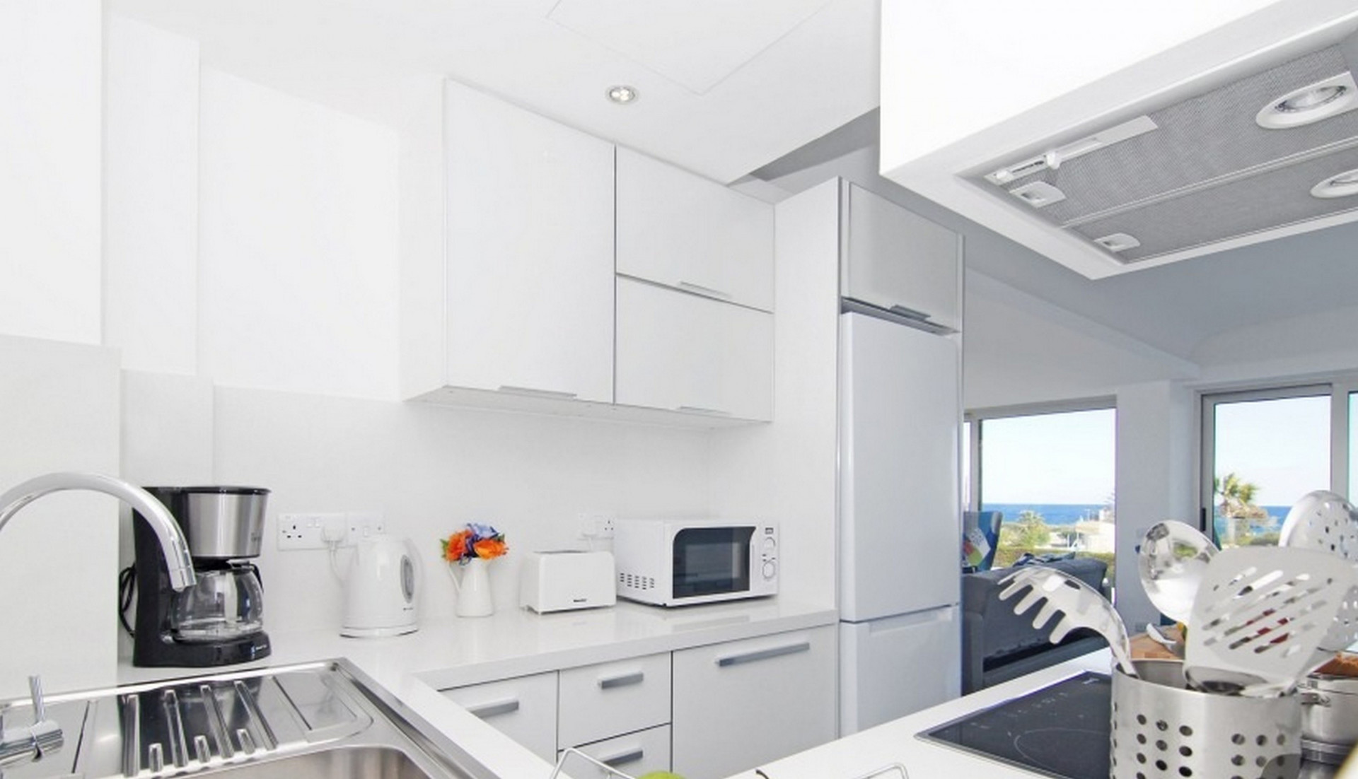 Beachfront Exclusive Apartment, Protaras 1034