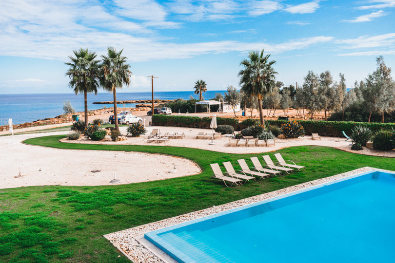 Beachfront Exclusive Apartment, Protaras 1034