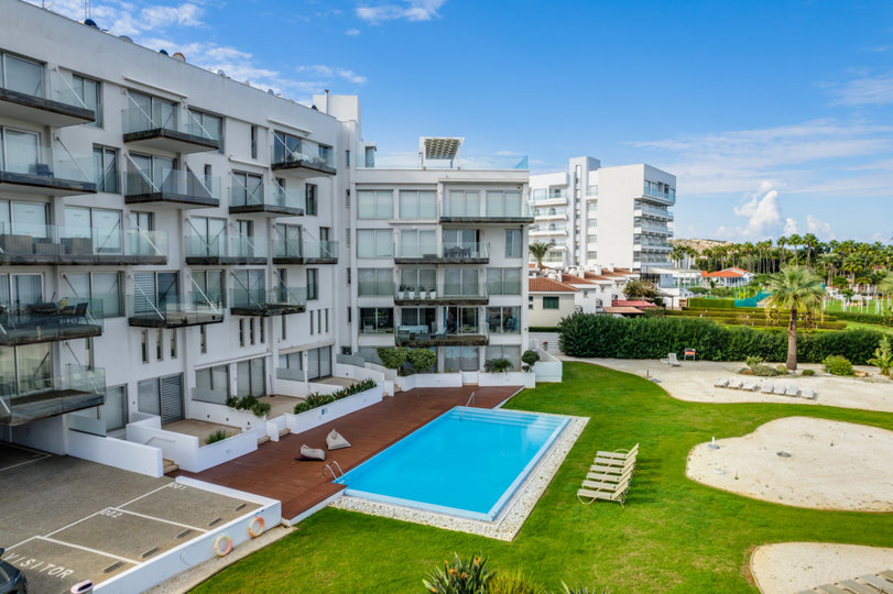 Beachfront Exclusive Apartment, Protaras 1034