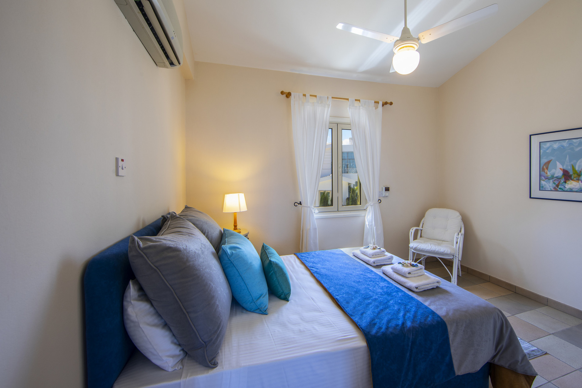 5 Star Villa near the beach, Pernera Villa 1035