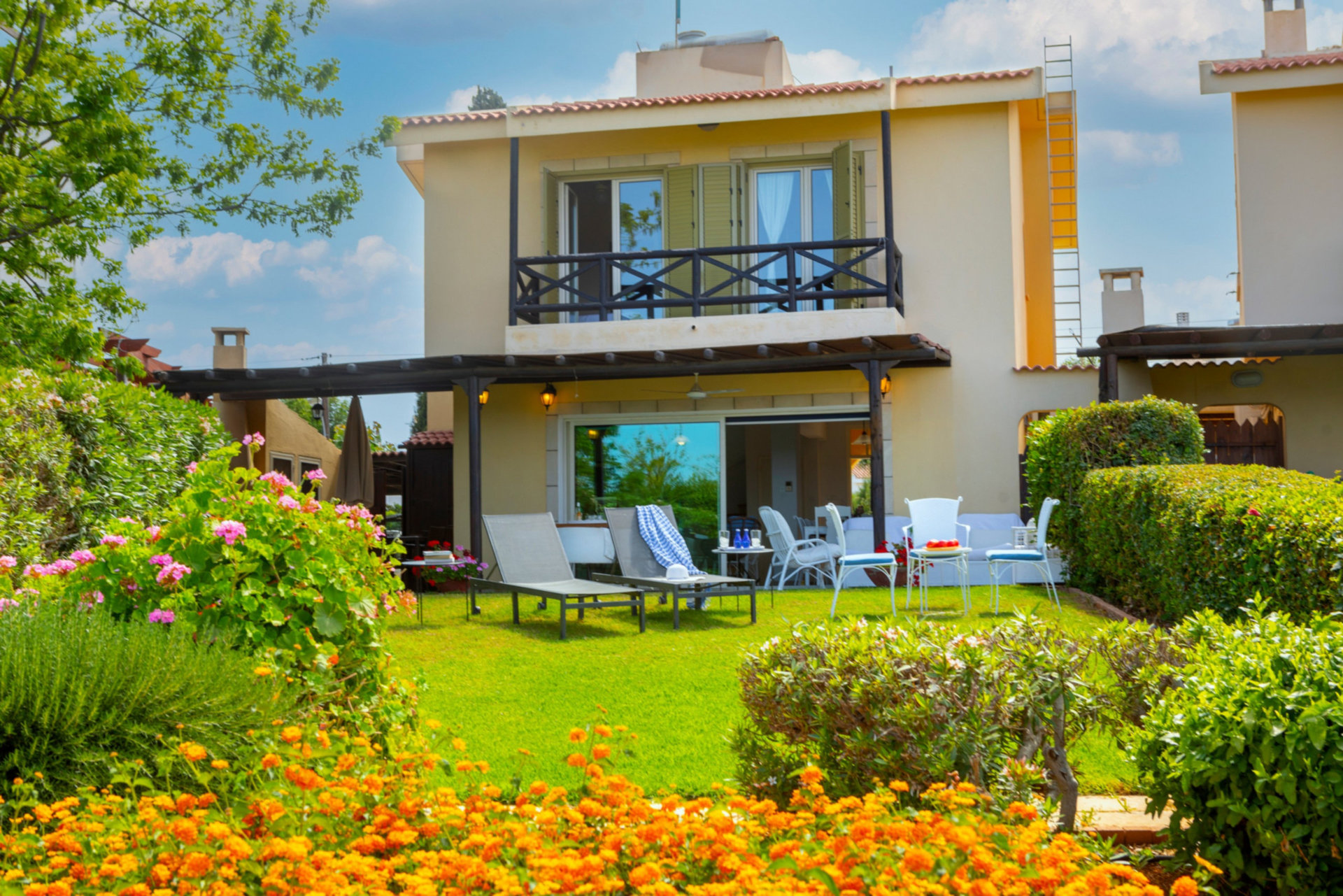 5 Star Villa near the beach, Pernera Villa 1035