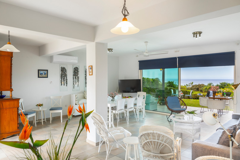 5 Star Villa near the beach, Pernera Villa 1035