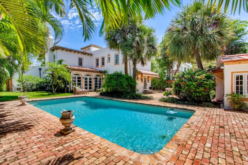 Stunning Villa in Prime location in West Palm Beach, West Palm Beach Villa 1878