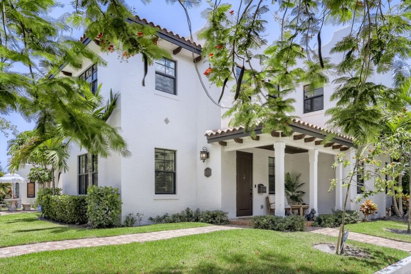 Picture Renting This Beautiful Villa in West Palm Beach, West Palm Beach Villa 1879