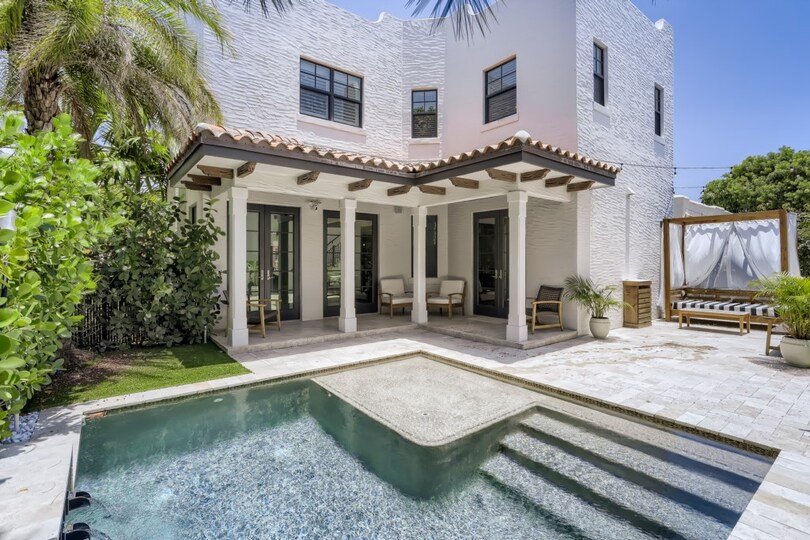 Picture Renting This Beautiful Villa in West Palm Beach, West Palm Beach Villa 1879
