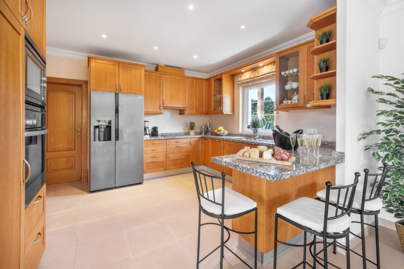 5 Star Villa Gigi – Premium Villa with Panoramic Views