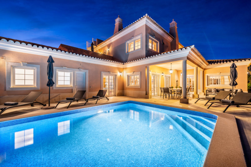5 Star Villa Gigi – Premium Villa with Panoramic Views