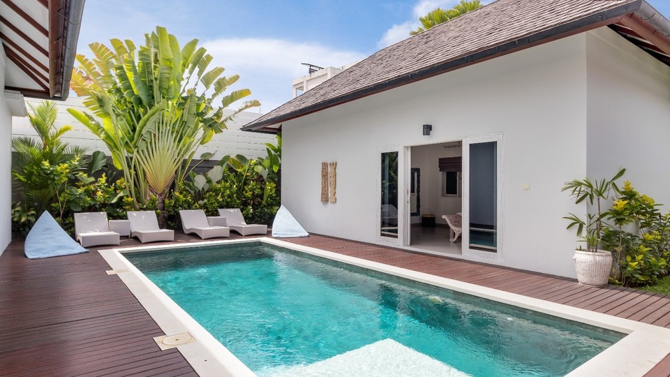 Beautiful 3BR Villa W/ Private Pool in Bali, Bali Villa 2207