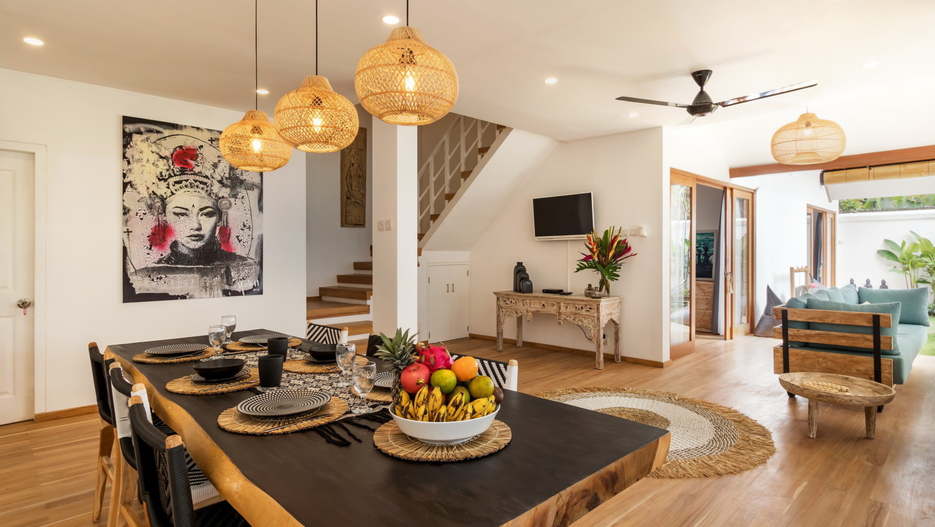 Spacious 3BR Villa W/ Garden & Pool in Bali, Bali Villa 2208