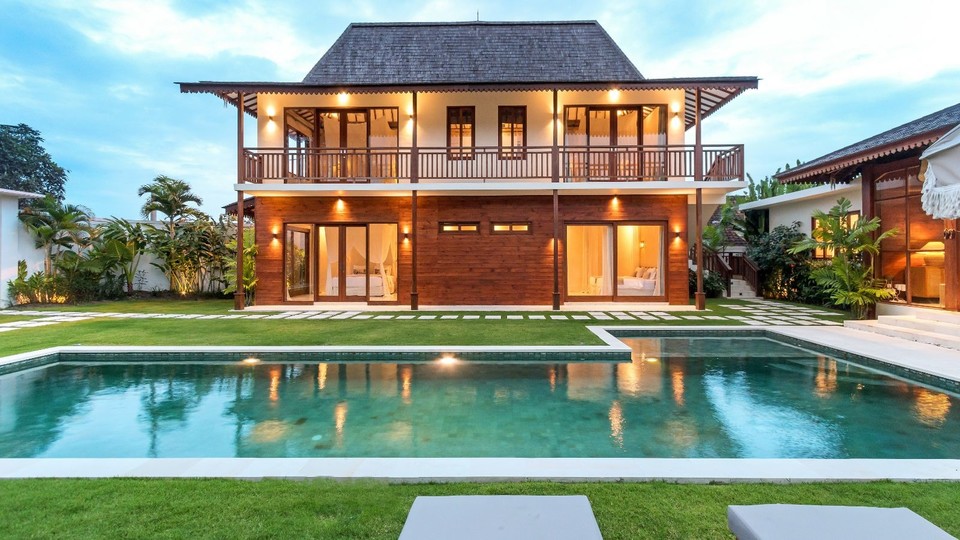 Wonderful 9BR Villa with Pool, Bali Villa Bali Villa 2218