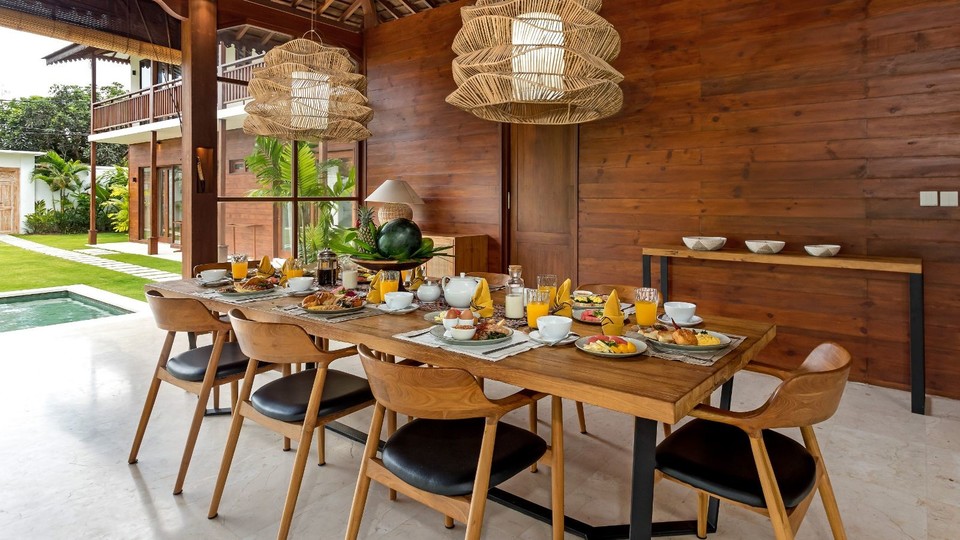 Wonderful 9BR Villa with Pool, Bali Villa Bali Villa 2218