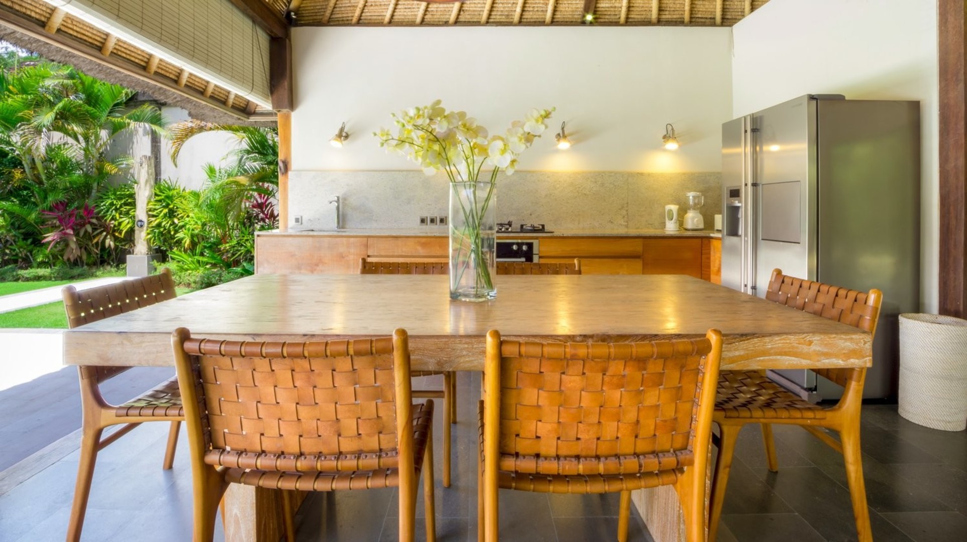 Great 2BR Villa W/ Amazing Pool & Garden, Bali Villa 2226