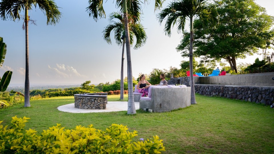Lovely 3BR Villa W/ Amazing Pool & Sea views, Bali Villa 2235