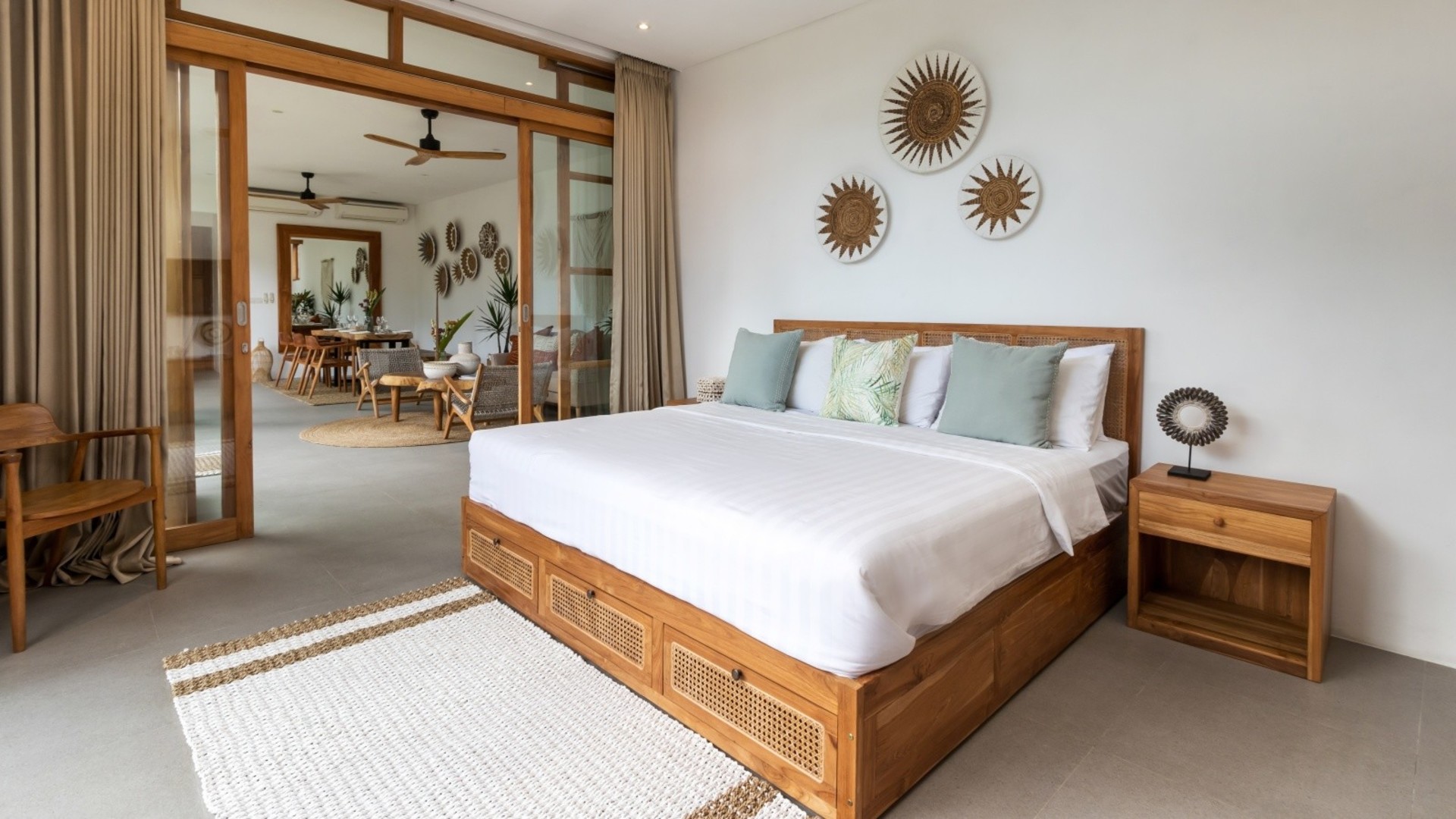 Enjoy Fully Equipped 4BR Villa W/ Pool & Garden, Bali Villa 2236