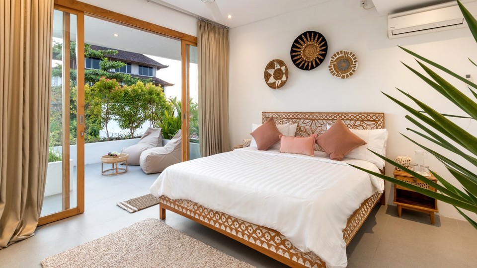 Enjoy Fully Equipped 4BR Villa W/ Pool & Garden, Bali Villa 2236