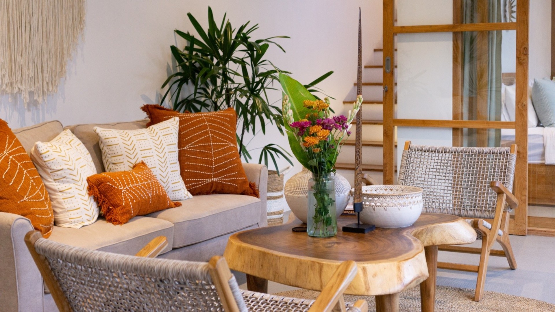 Enjoy Fully Equipped 4BR Villa W/ Pool & Garden, Bali Villa 2236