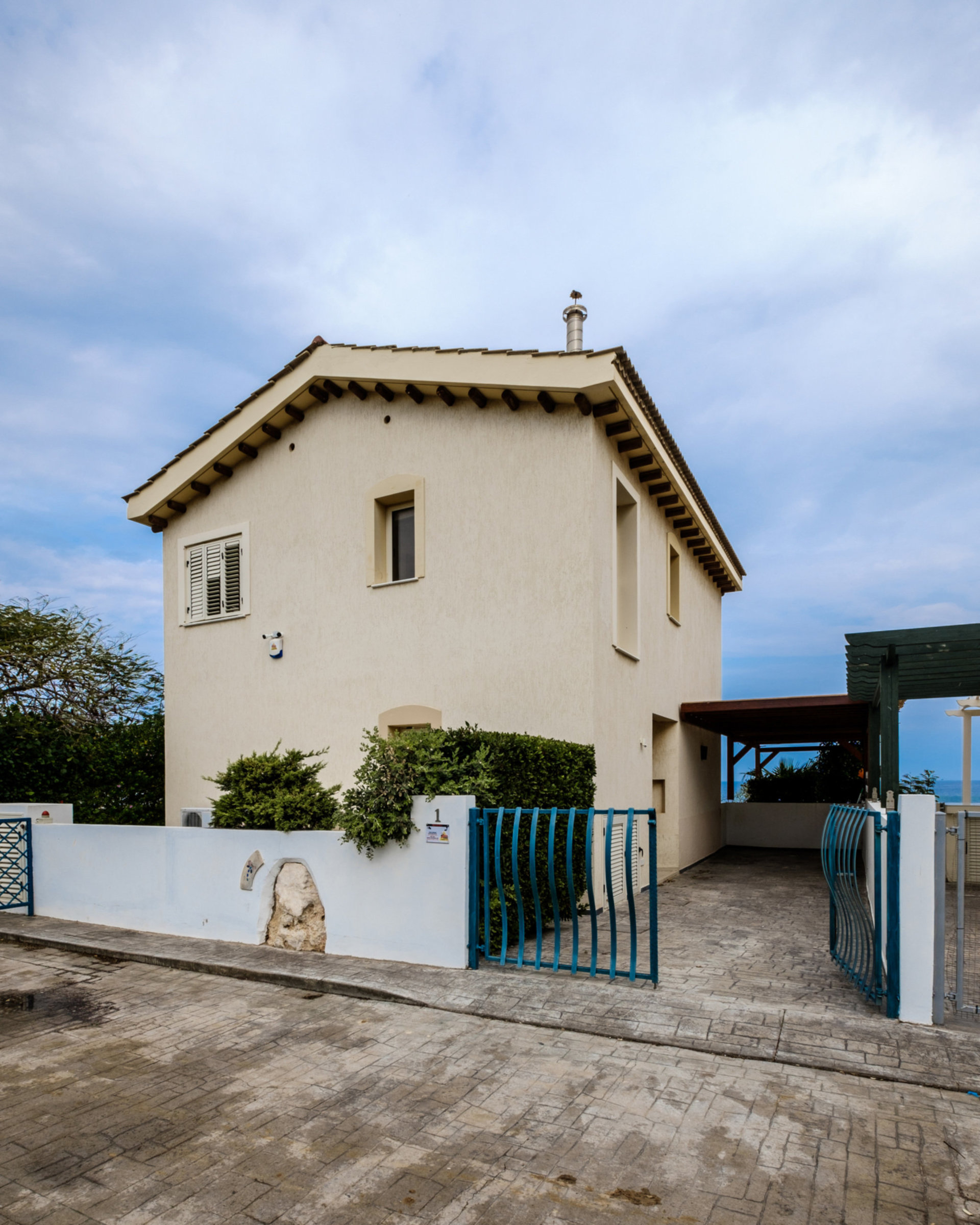 The Ultimate Luxury Villa, Protaras Villa 1716