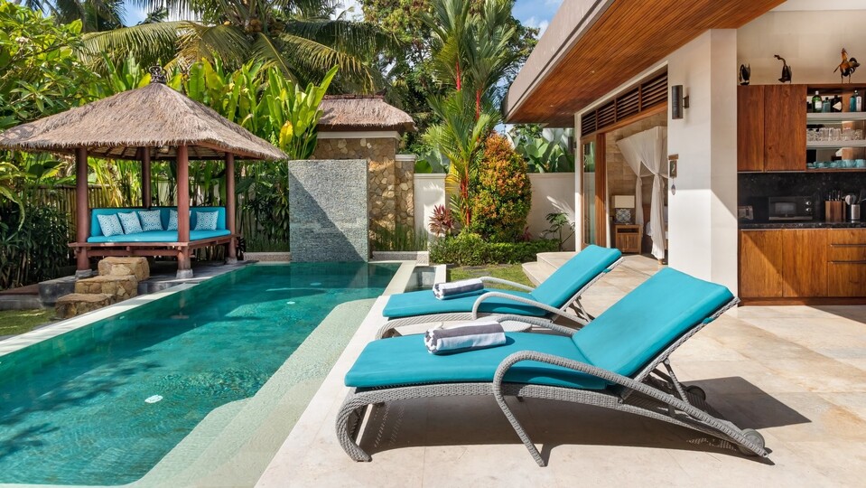 Enjoying Your Holiday in a Luxury 5 Star Villa in Candidasa, For Less Than a Hotel, Villa Bali 2243