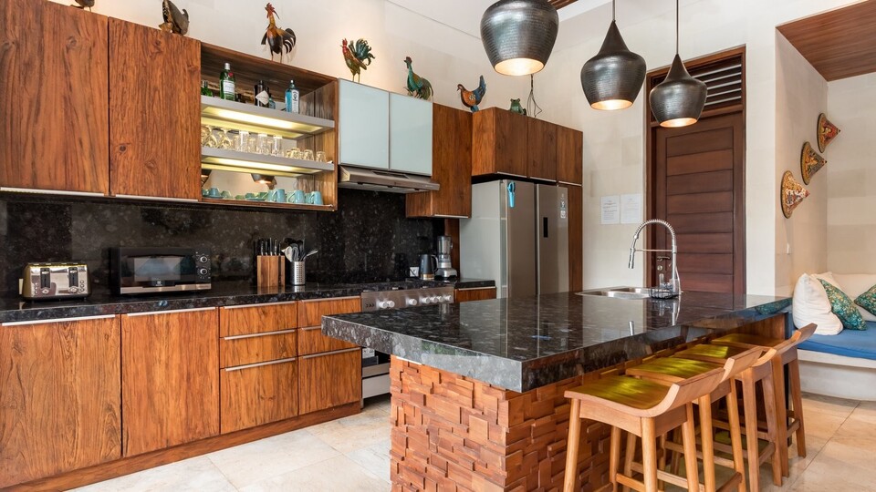 Enjoying Your Holiday in a Luxury 5 Star Villa in Candidasa, For Less Than a Hotel, Villa Bali 2243