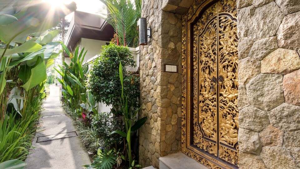 Enjoying Your Holiday in a Luxury 5 Star Villa in Candidasa, For Less Than a Hotel, Villa Bali 2243