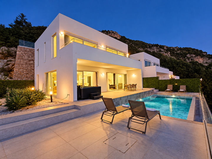 5 Star Villa Horizon – Mountain & Sea Escape, Alanya, Türkiye