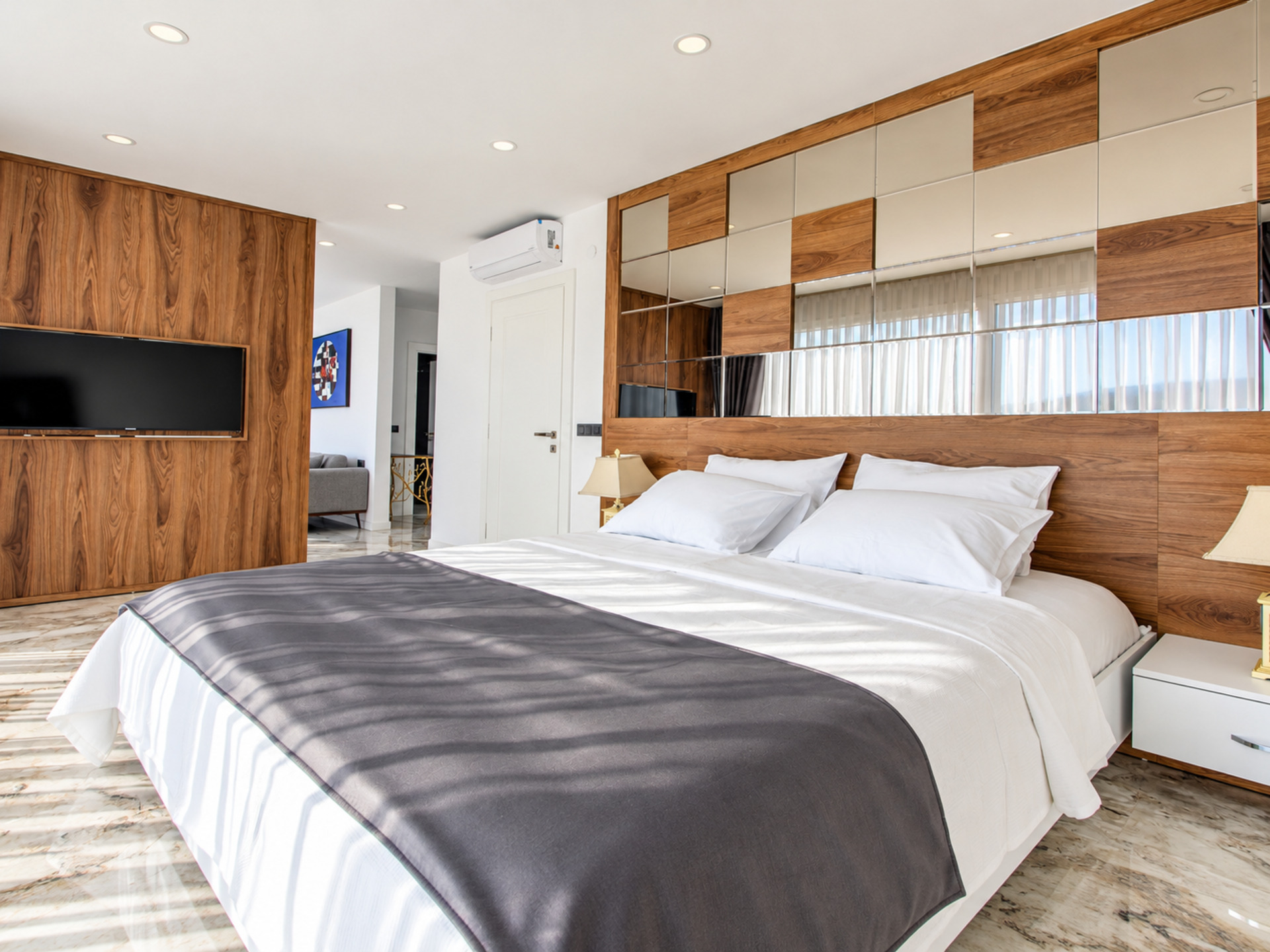 5 Star Villa Horizon – Mountain & Sea Escape