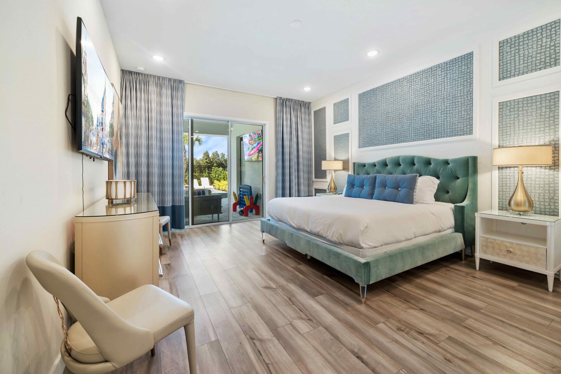 5 Star Villa Regent – A Distinguished Private Residence