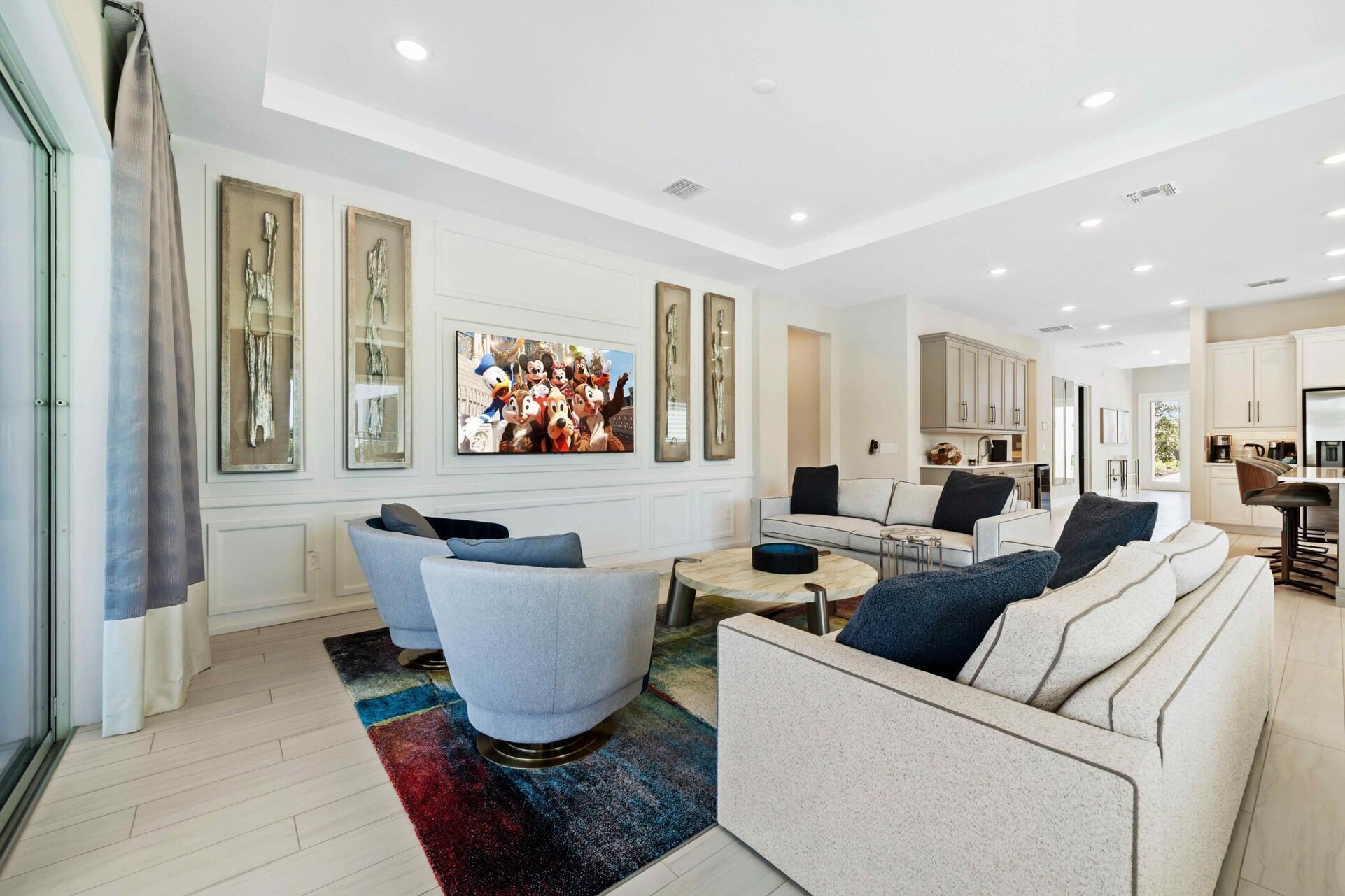 5 Star Villa Regent – A Distinguished Private Residence