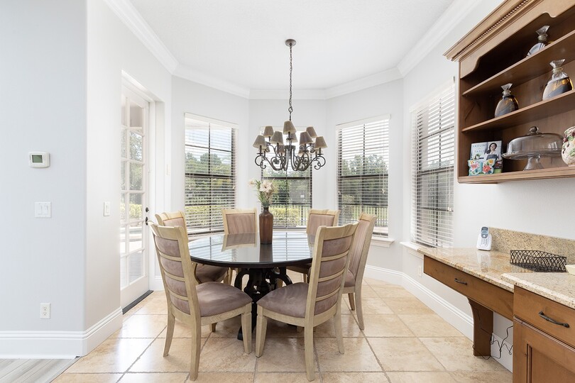 5-Bedroom Villa in Reunion Resort, Orlando Villa 6415