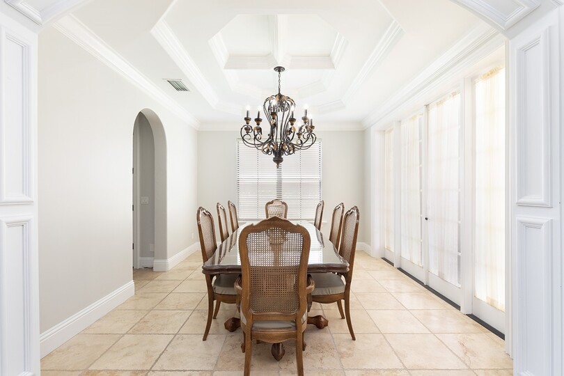 5-Bedroom Villa in Reunion Resort, Orlando Villa 6415