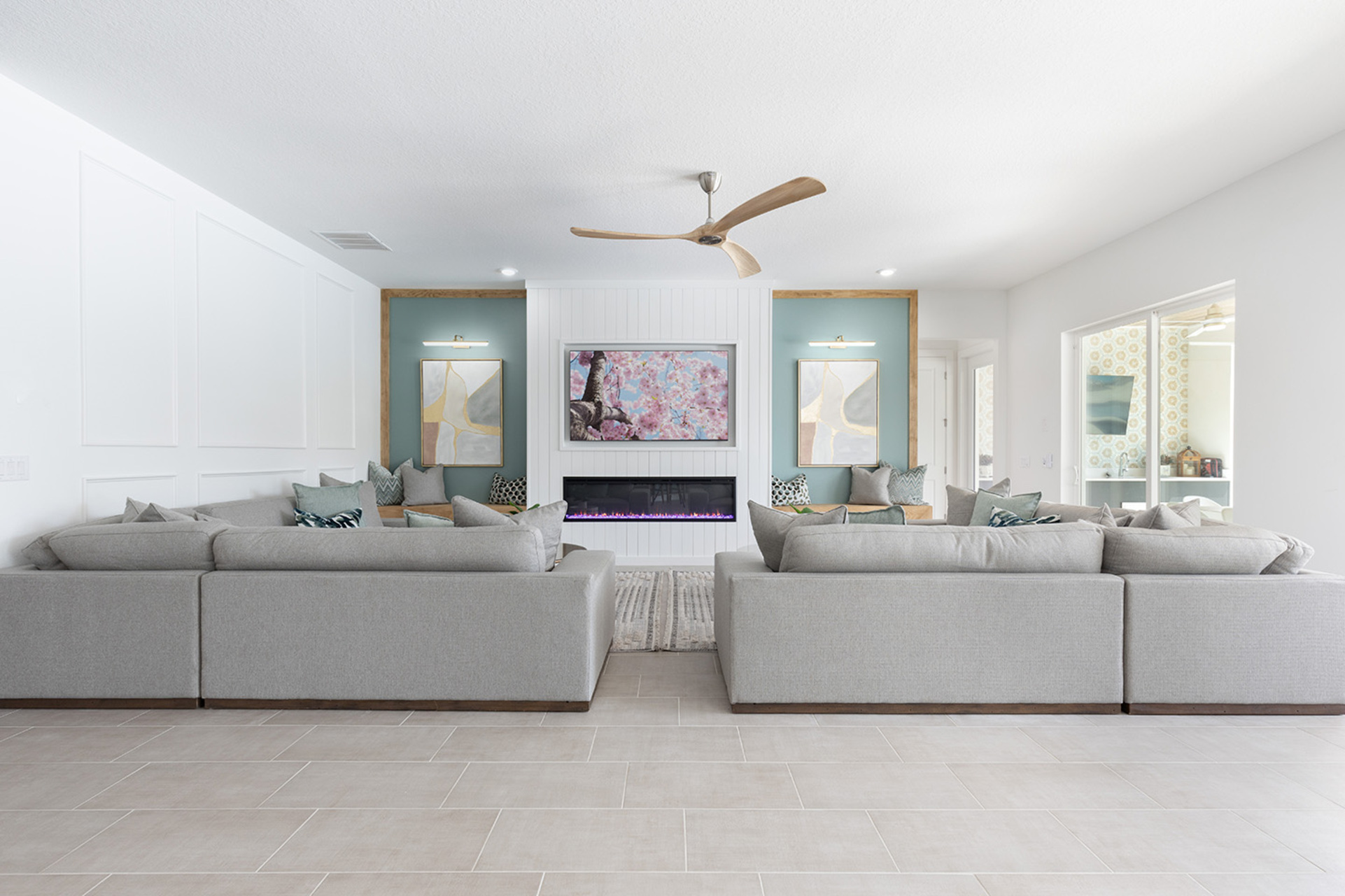 Beautiful Villa with First Class Amenities in Reunion Resort, Orlando Villa 1011
