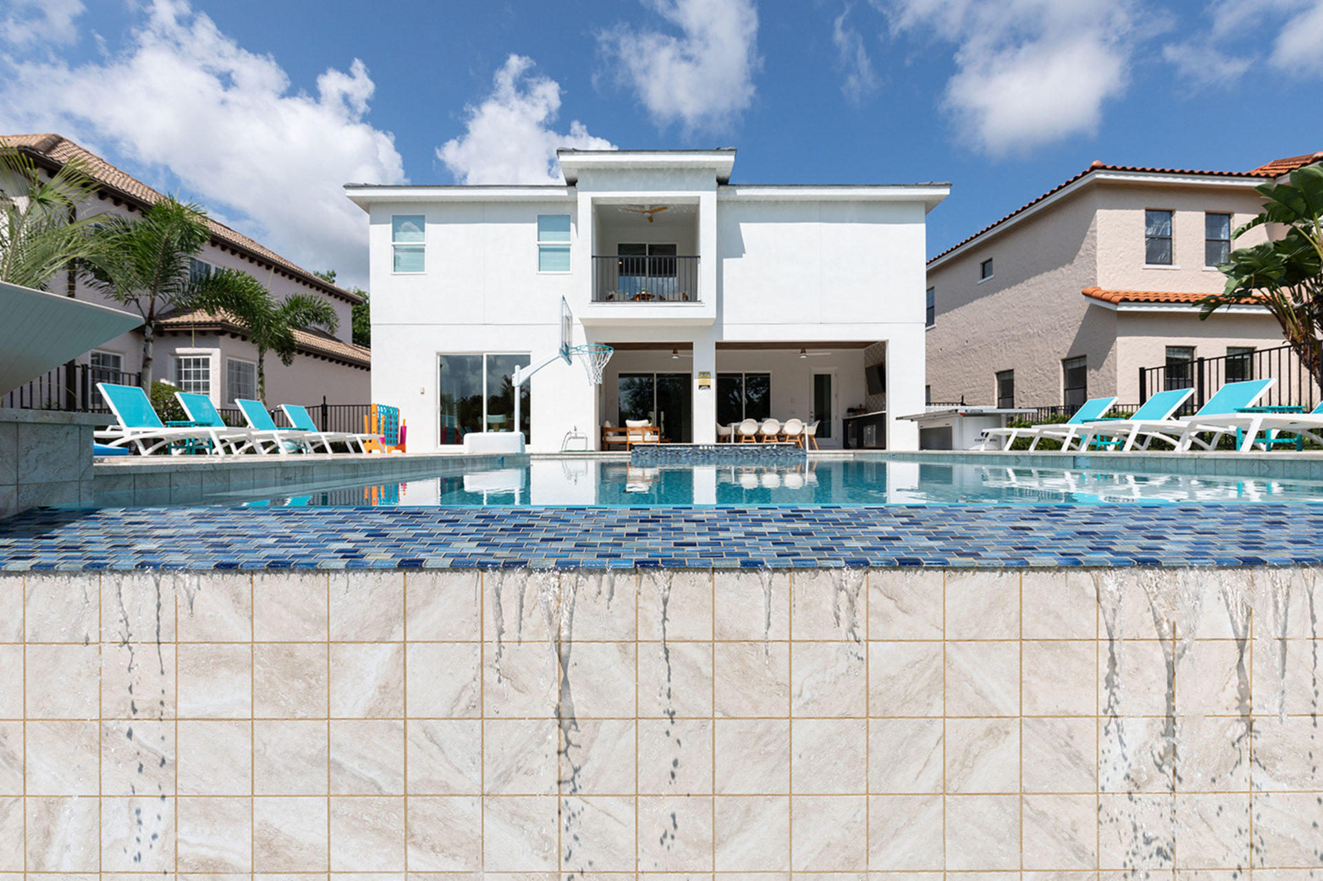 Beautiful Villa with First Class Amenities in Reunion Resort, Orlando Villa 1011