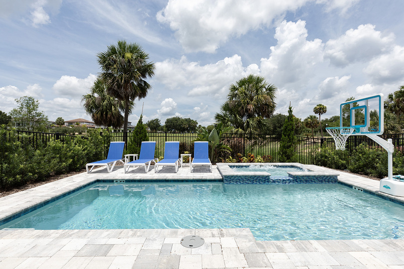 Beautiful Villa located on Reunion Resort, Reunion Resort Villa 1014