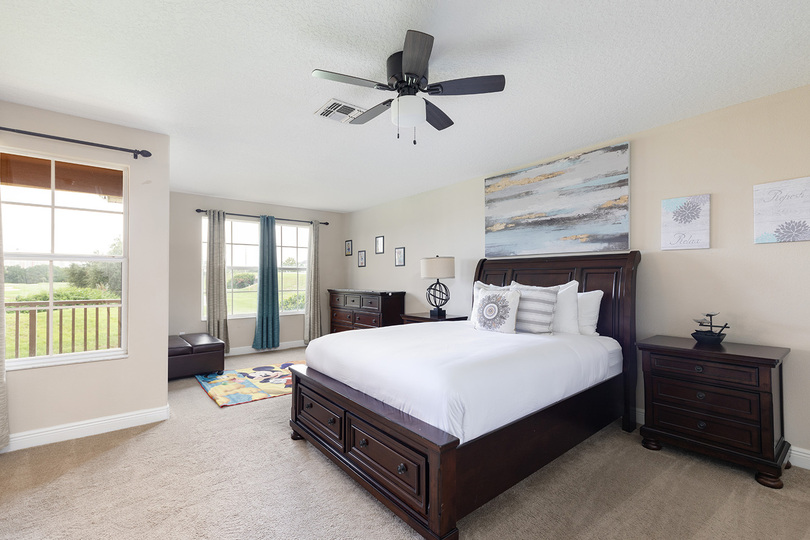 Perfect 3 Bedroom Townhome on Reunion Resort, Reunion Resort Home 1016