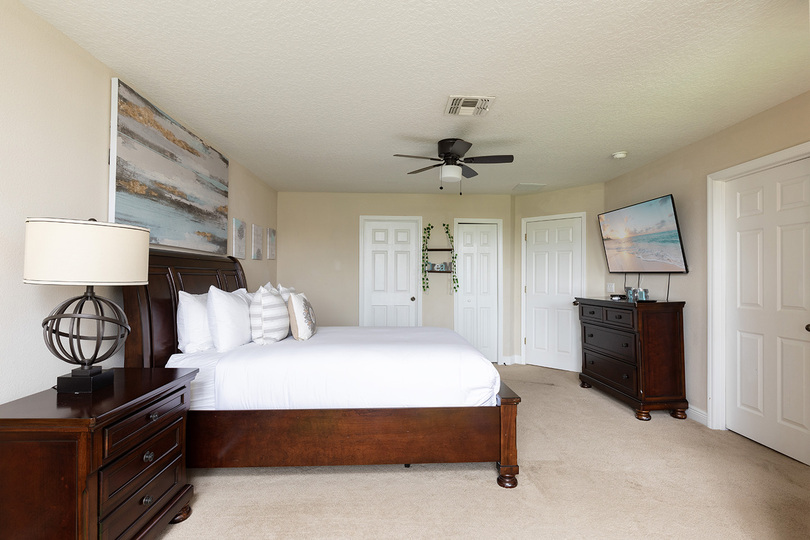 Perfect 3 Bedroom Townhome on Reunion Resort, Reunion Resort Home 1016