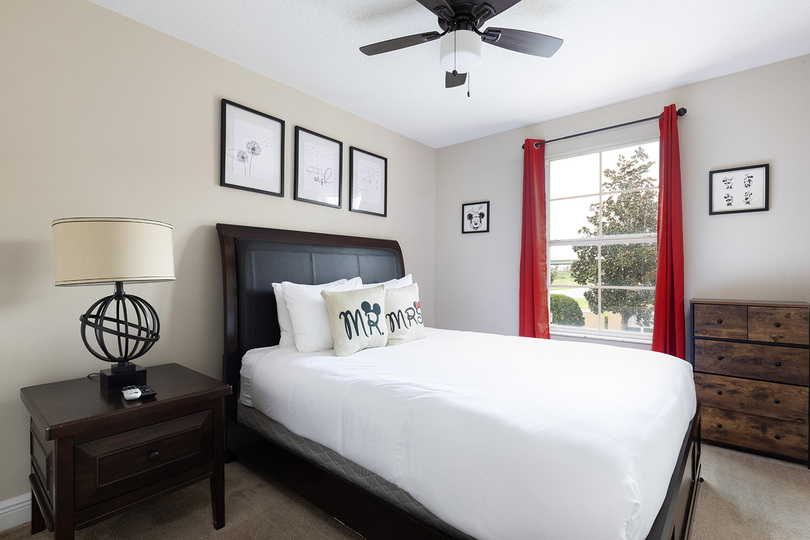Perfect 3 Bedroom Townhome on Reunion Resort, Reunion Resort Home 1016