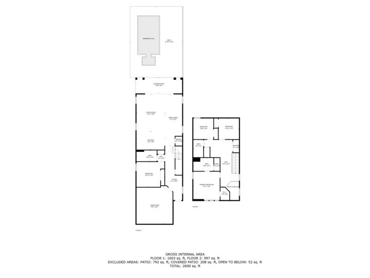 Rent the Perfect 4 Bedroom Villa, Reunion Resort Villa 1018